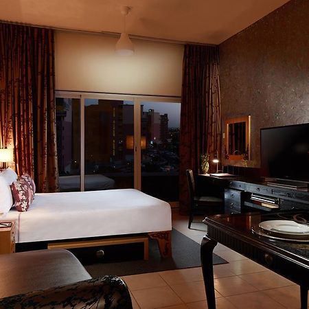 Ziqoo Hotel Apartments Dubaj Kültér fotó