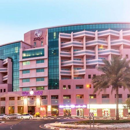 Ziqoo Hotel Apartments Dubaj Kültér fotó