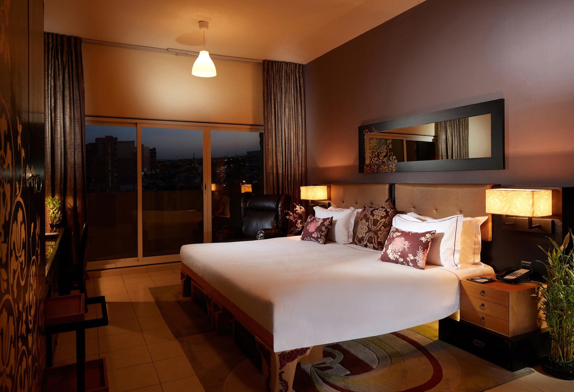 Ziqoo Hotel Apartments Dubaj Kültér fotó