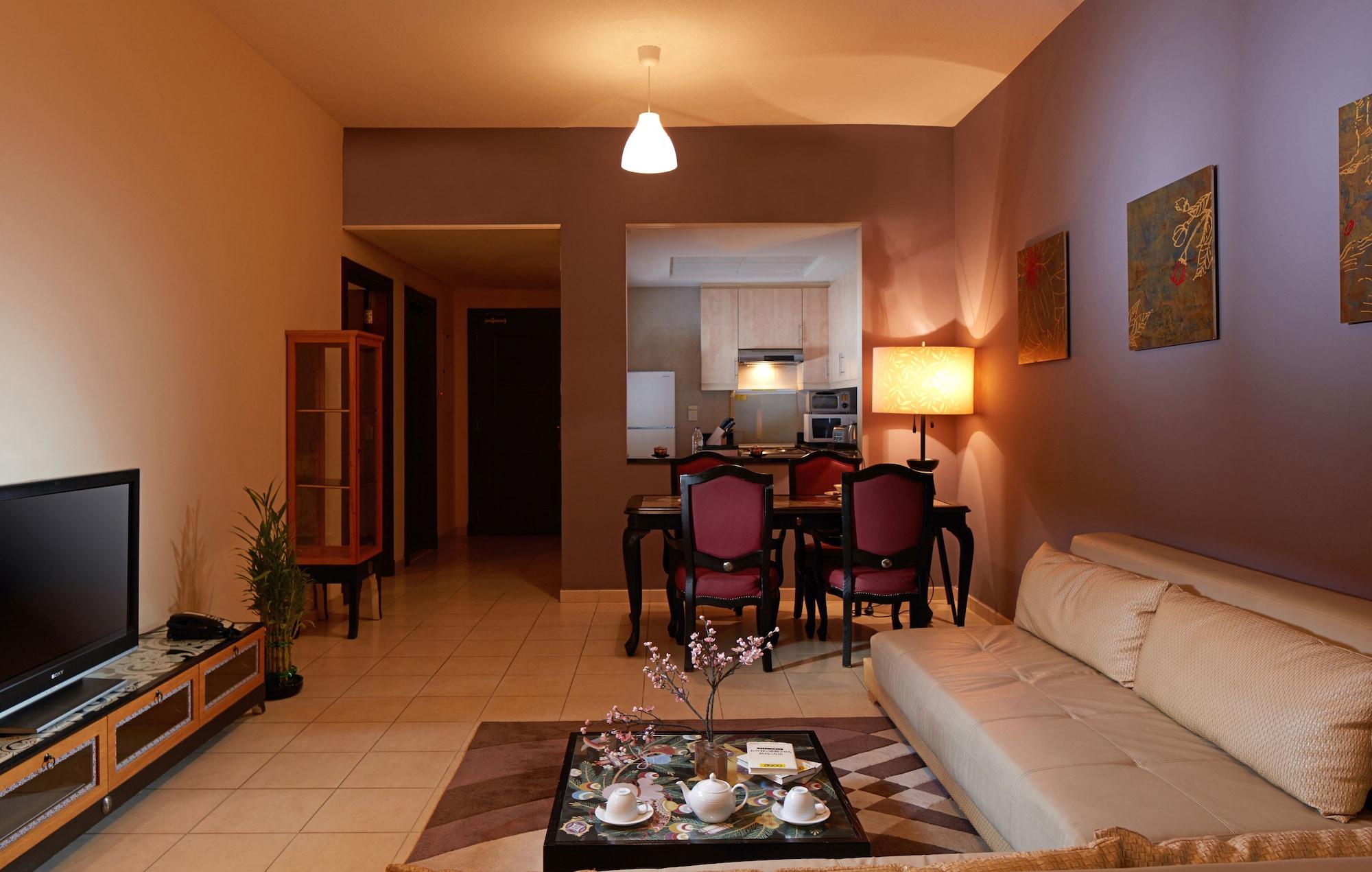 Ziqoo Hotel Apartments Dubaj Kültér fotó