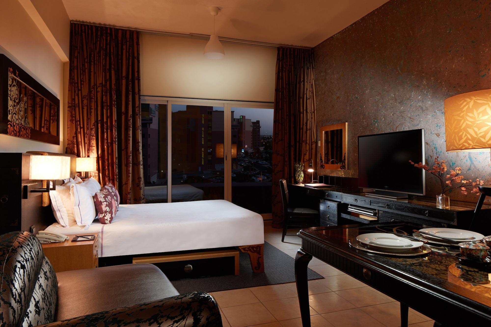 Ziqoo Hotel Apartments Dubaj Kültér fotó