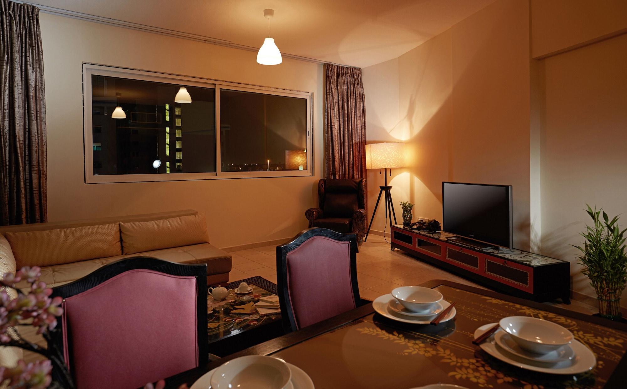 Ziqoo Hotel Apartments Dubaj Kültér fotó
