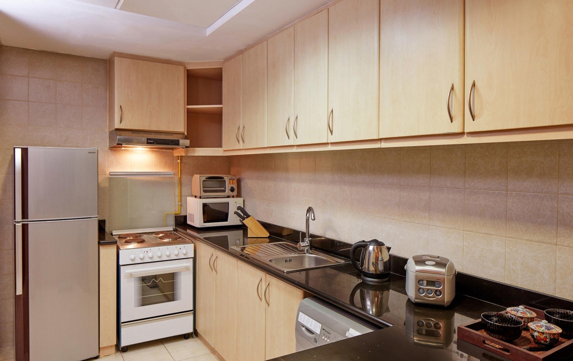 Ziqoo Hotel Apartments Dubaj Kültér fotó