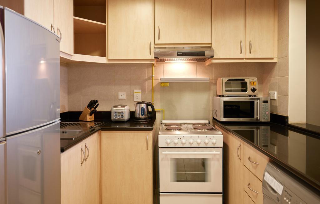 Ziqoo Hotel Apartments Dubaj Kültér fotó