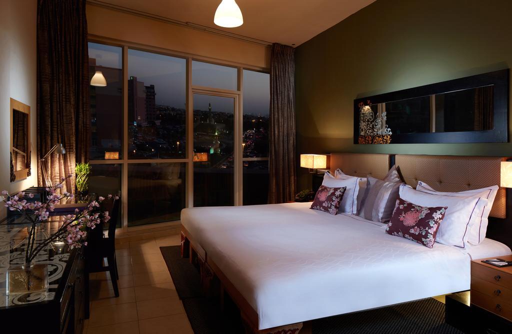 Ziqoo Hotel Apartments Dubaj Kültér fotó
