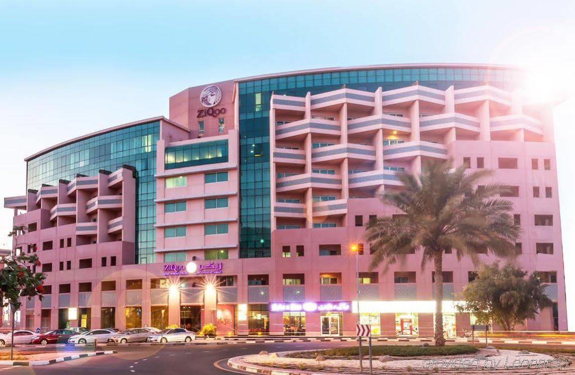 Ziqoo Hotel Apartments Dubaj Kültér fotó